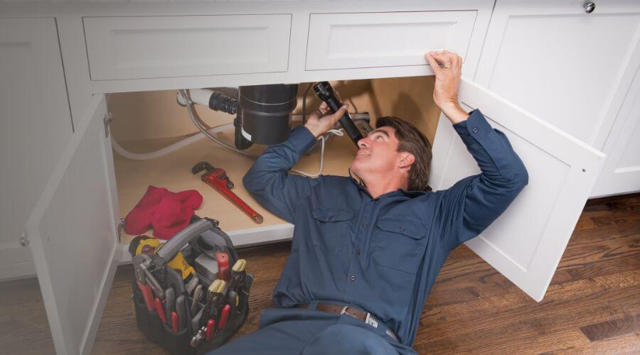Local annual plumbing maintenance in Putnam, OK