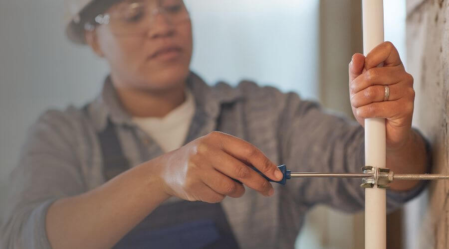 Professional annual plumbing maintenance services in Putnam, OK